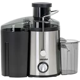 Соковижималка Mesko MS 4126 black 600Вт/ контейнер для соку-0,45л/ контейнер для м'якоті-1,5л