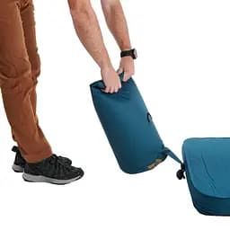 Самонадувний килимок Kelty Waypoint 8.0 Синій - мініатюра 4