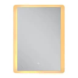 Дзеркало Mixxus Premium Olivary MR19-80x60-Reverse MP6628 - мініатюра 3