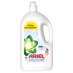 Гель для прання Ariel Sensitive для чутливої шкіри 3.87 л - мініатюра 2