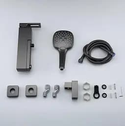 Змішувач для ванни Gappo G3217-9 - мініатюра 6