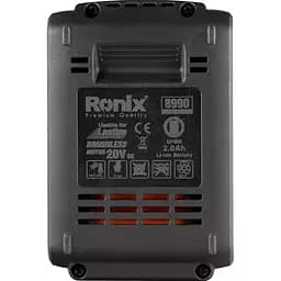 Акумулятор до електроінструменту Ronix 8990 [106882] - мініатюра 5