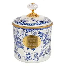 Банка для сипучих продуктів Elmani Butterfly з кришкою 1.25 л (763-025)