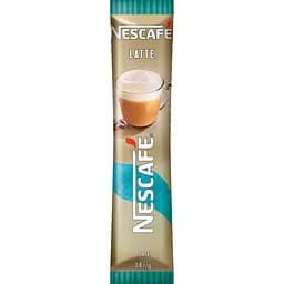 Набір: Кавовий напій Nescafe Latte розчинний стік 14 г x 20 шт. - мініатюра 2