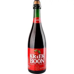 Пиво Kriek Boon червоне 4% 0.75 л
