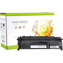 Картридж Static Control для HP CE505X (05X), Canon 719H (002-01-VE505X)