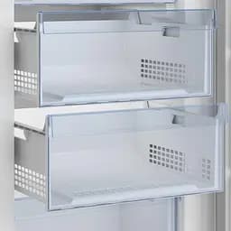 Морозильна камера Beko RFNE448E35W - мініатюра 6