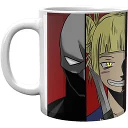 Кружка GeekLand Моя геройская академия My Hero Academia Твайс Тога Даби Курогири Шигараки MHA 02.509