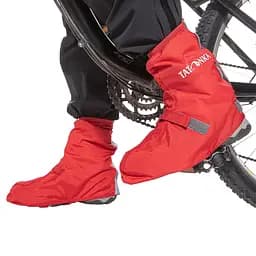 Гетри Tatonka Velo Gaiter S Червоний