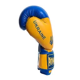 Боксерські рукавиці (PP-3021) PowerPlay 14 унцій fit0006114 - мініатюра 3