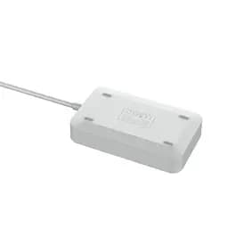 Мережевий зарядний пристрій подовжувач LDNIO SC3604 6 USB 3 розетки 2m сіро-чорний - мініатюра 7