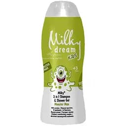 Шампунь-гель для душу 2в1 "Монстрик Max" 301858 (4820205301858)