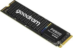 SSD 1Tb Goodram PX600 M.2 2280 PCIe NVMe Gen 4x4 3D NAND, Retail - мініатюра 3