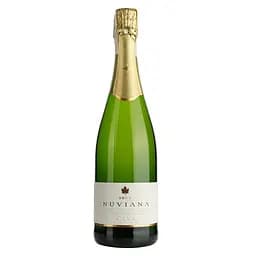 Игристое вино Nuviana Cava Brut белое брют 0.75 л
