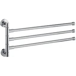 Полотенцедержатель с 3 поворотными планками ZERIX LR113 (LL1487)