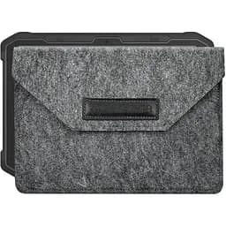 Чохол StatusCASE з повсті для планшету Speedata SD100 Orion Світло-сірий