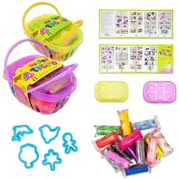 Набір для творчості Strateg Містер тісто 41006