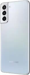 Смартфон Samsung Galaxy S21 Plus 5G 8/128GB Phantom Silver (SM-G996BZSDSEK) [52835] - мініатюра 4