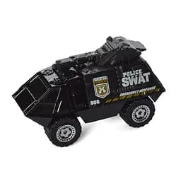 Машина детская "SWAT спецтехника" АВТОПРОМ 7521P-5, 1:64