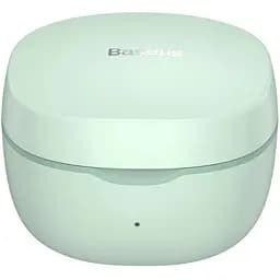 Беспроводные наушники Baseus WM01 TWS зеленые (29192 green)