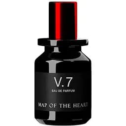 Парфюмерная вода Map Of The Heart V.7 Love 30 мл