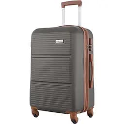 Валіза Semi Line 22" M Graphite (T5583-3)