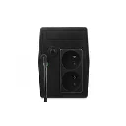 Джерело безперебійного живлення Volt Polska PICO UPS 600VA 7Ah (360/600W) - мініатюра 4