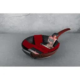 Сковорода Pepper Cherry Lava-Stone 24x5 cм (113302) - мініатюра 5