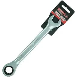 Ключ комбінований Haisser 48498 CRV Cold Stamped з тріскачкою 18 мм (136255)