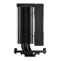 Кулер для процесора ID-Cooling FROZN A410 TD, Black, 120 мм, 4 теплових трубок, температурний дисплей, алюміній/мідь, 500~2000±10% RPM, 29.85dB(A) Max, Intel: 1851, 1700, 1200, 115x, AMD: AM4/AM5, 152х78х127 мм, 4-pin PWM, до 220 Вт - мініатюра 5