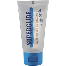 Лубрикант на водной основе Hot Superglide Liq Pleasure 30 мл