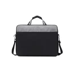 Сумка для ноутбука Ritar 17" 8911 Black-gray (YT-8911-BG17") - мініатюра 2