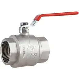 Кран шаровой Thermo Alliance Forte 2" ВВ прямой, PN40, рычаг SF600W50