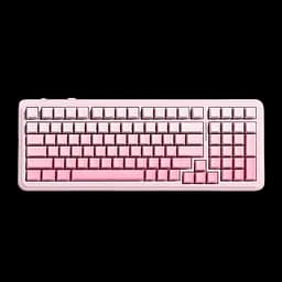 Клавіатура Mchose K99 V3 Pink Gradient (MC-K99V3-5) - мініатюра 1
