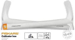 Культиватор Fiskars White (1027035) - мініатюра 3