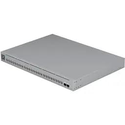 Комутатор мережевий Ubiquiti (USW-PRO-MAX-24-POE) - мініатюра 2