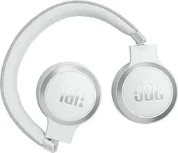Навушники бездротові JBL Live 670NC White Bluetooth 750 mAh (JBLLIVE670NCWHT) - мініатюра 5