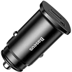 Зарядний пристрій Baseus PPS Car Charger(30W PD3.0 QC4.0+ SCP ) Black CCALL-AS01