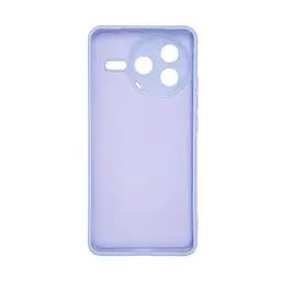 Чехол ArmorStandart ICON для Xiaomi Poco F7 Pro Camera cover Lavender (ARM80364) - мініатюра 2