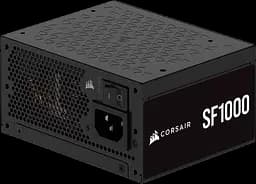 Блок живлення Corsair SF1000 1000W 80+ Platinum (CP-9020257-EU) - мініатюра 2