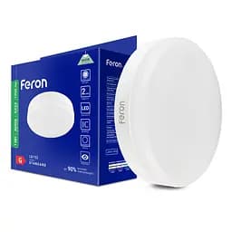 Світлодіодна лампа Feron LB-153 13 Вт GX53 4000K