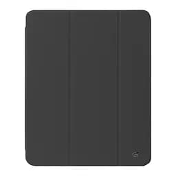 Чохол-книжка для планшета Apple iPad Air 13 (2024)/Air 13 (2025)/Air 13 (2026), Smart Fold Pen, сірий, 13 дюймів, з екошкіри + TPU, з магнітною застібкою, підставкою, тримачем під стилус, протиударний, з функцією Wake/Sleep, ArmorStandart (ARM78134)
