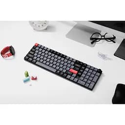 Клавіатура Keychron K17 PRO 100 Key RGB Hot-swap Gateron MX 2.0 Red Switch Black (K17P-H1-UA) [159758] - мініатюра 7