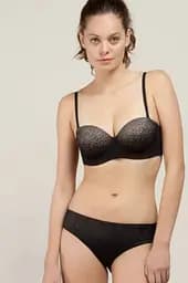 Бюстгальтер Gisela 357 чорний 85E