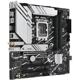 Материнська плата ASUS PRIME B760M-A WIFI D4 - мініатюра 2