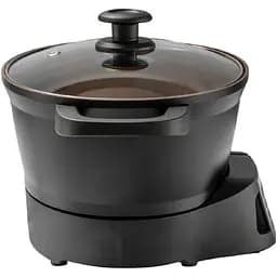 Мультиварка Russell Hobbs GoodToGo 1000 Вт чорна (28270-56) - мініатюра 3