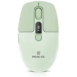 Мишка REAL-EL RM-481W (EL123200060)