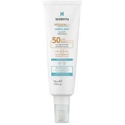 Сонцезахистний крем-гель Sesderma Repaskids з SPF 50+ 50 мл