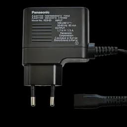 Мережевий адаптер до машинки для стрижки Panasonic WERGD60K7664 (RE9-85)