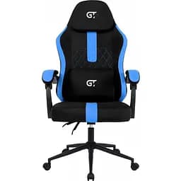 Геймерское кресло GT Racer (X-2326 Fabric Black/Blue)